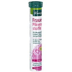 Kneipp Frauen Mineralstoffe Brausetabletten