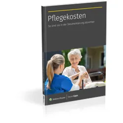 Pflegekosten: So sind sie in der Steuererklärung abziehbar
