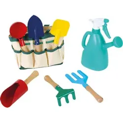 Garten-Tasche mit Garten-Werkzeug
