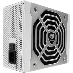 COUGAR Ladestation "Platinum Effizienz Netzteil Polar1050", silber, Ladegeräte