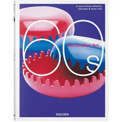 TASCHEN - Decorative Art 60s Dekoration   (35.99 € /  ) 