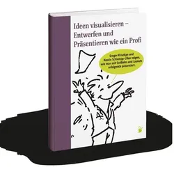 Copic Buch Ideen Visualisieren