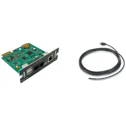 APC UPS Netzwerk-Management-Karte POWERCHUTE SmartSlot Network Management