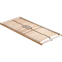 Lattenrost PAIDI "COMFORT", braun (buche), B:140cm H:5cm L:200cm, Lattenroste, hoher Schlafkomfort, besondere Langlebigkeit, extreme Stabilität