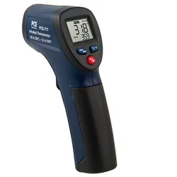 PCE Infrarotthermometer Laserpointer Messung von Oberflächentemperatur