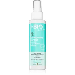 beBIO Ewa Chodakowska Keratin Treatment regenerierender Dunst für trockenes und empfindliches Haar 100 ml