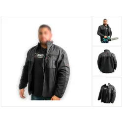 Makita Fleece Jacke XL Arbeit und Freizeit  ( 98P118 ) Kooperation mit Dickies