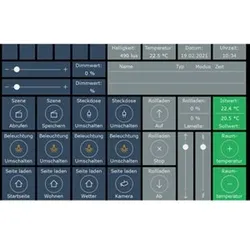1St. MDT Software VisuControl Pro VCS-PRO.04 zur individuellen Programmierung