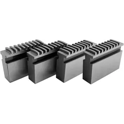 Satz weiche Backen für 4-Backen-Futter 200 mm
