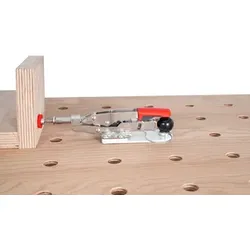 Horizontal-Schubstangenspanner