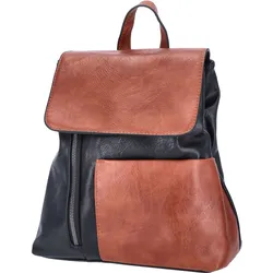 Antonio Freizeit Rucksack  schwarz