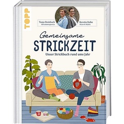 Buch "Gemeinsame Strickzeit"