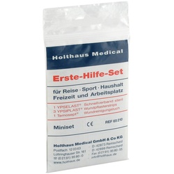Erste Hilfe Miniset