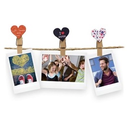Instax Design Clips