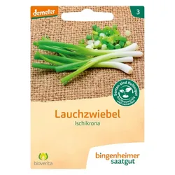 Bingenheimer Saatgut Lauch Ischikrona