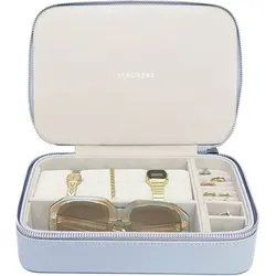 Stackers Travel Reisebox für Schmuck und Accessoires lavendelfarbig