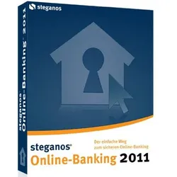 Steganos Online-Banking 2011 | Zustand: Neu & original versiegelt