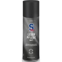 S100 Matt Lederpflege