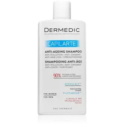 Dermedic Capilarte Shampoo gegen die Alterung 300 ml