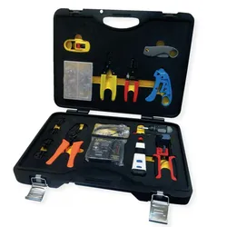 HOBBES Netzwerk-Installations-Kit