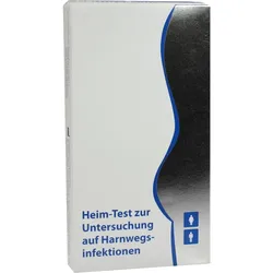 Hometest Zur Untersuchung Auf Harnwegs-Infektion 2 ST