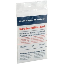 Erste Hilfe Miniset