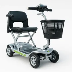RollVita Flex – Elektromobil mit höchster Bequemlichkeit