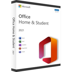 Microsoft Office 2021 Home and Student | Windows / Mac | ESD | Online-Shop