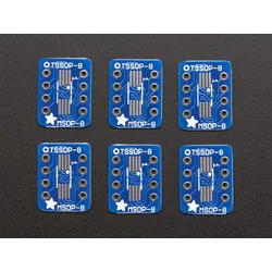 Adafruit 1212, Jede Marke