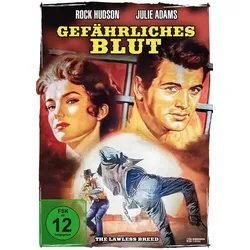 Gefährliches Blut (DVD)