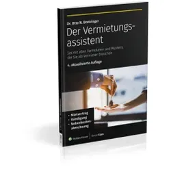 Der Vermietungsassistent | Muster Mietvertrag | Muster Nebenkostenabrechnung