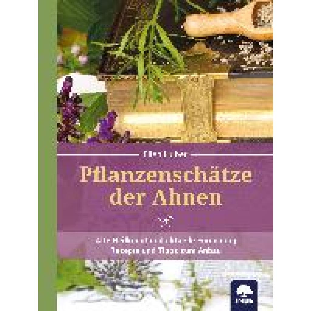 Pflanzenschätze der Ahnen (Huber, Ellen)