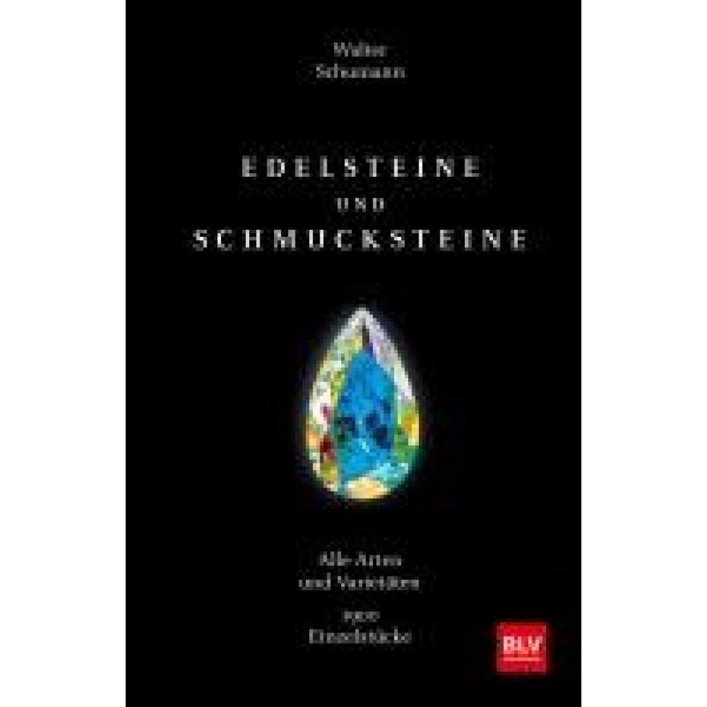Edelsteine und Schmucksteine (Schumann, Walter)