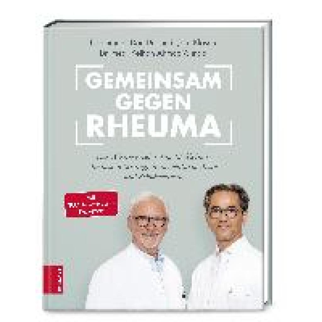 Klasen, Jörn: Gemeinsam gegen Rheuma