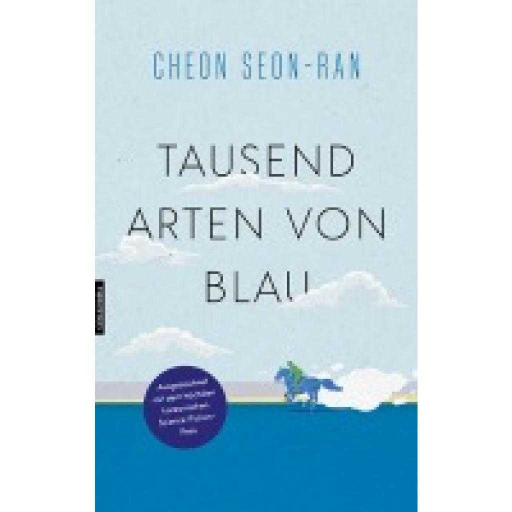Tausend Arten von Blau (Seon-ran, Cheon)
