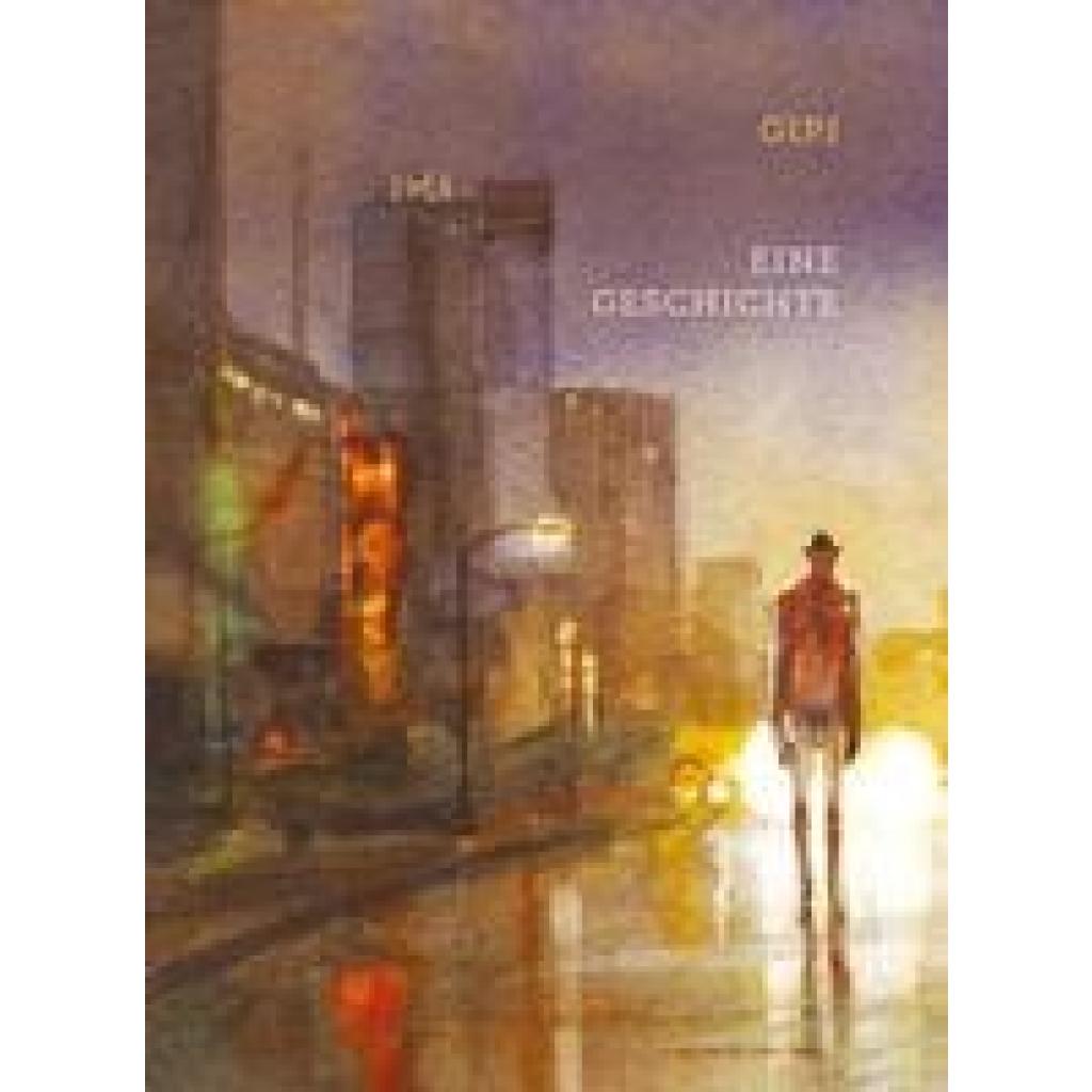 Gipi: Eine Geschichte