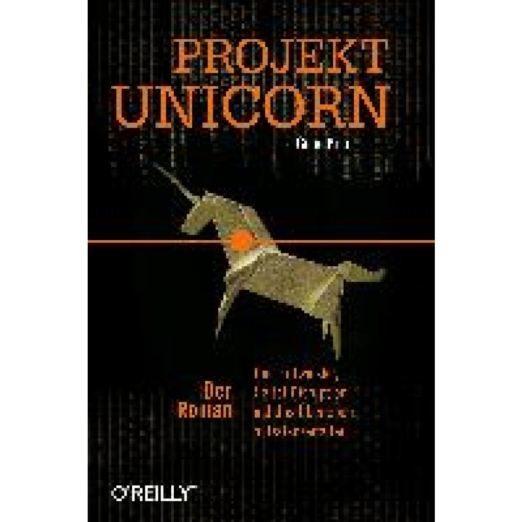 Projekt Unicorn (Kim, Gene)