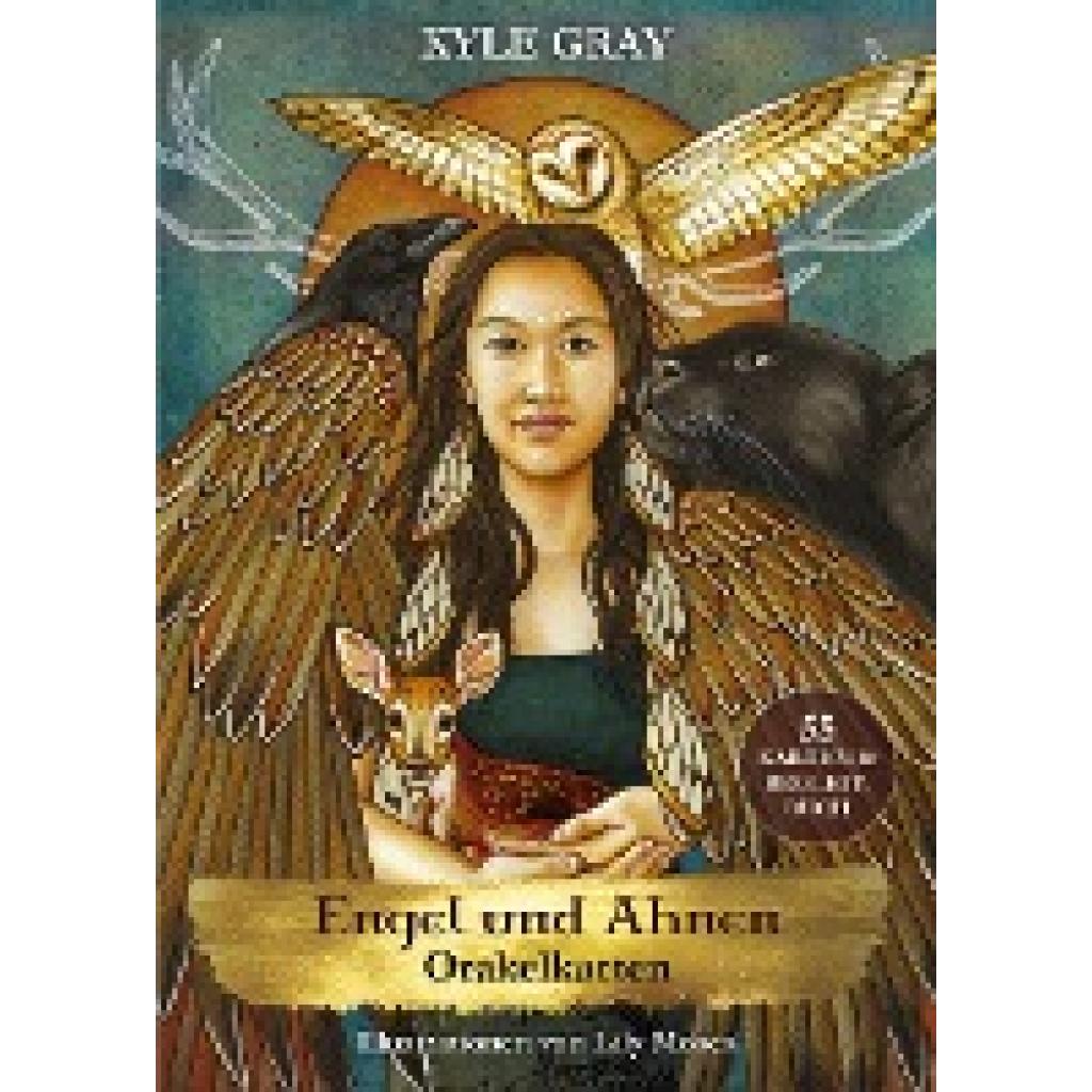 Engel und Ahnen (Gray, Kyle)
