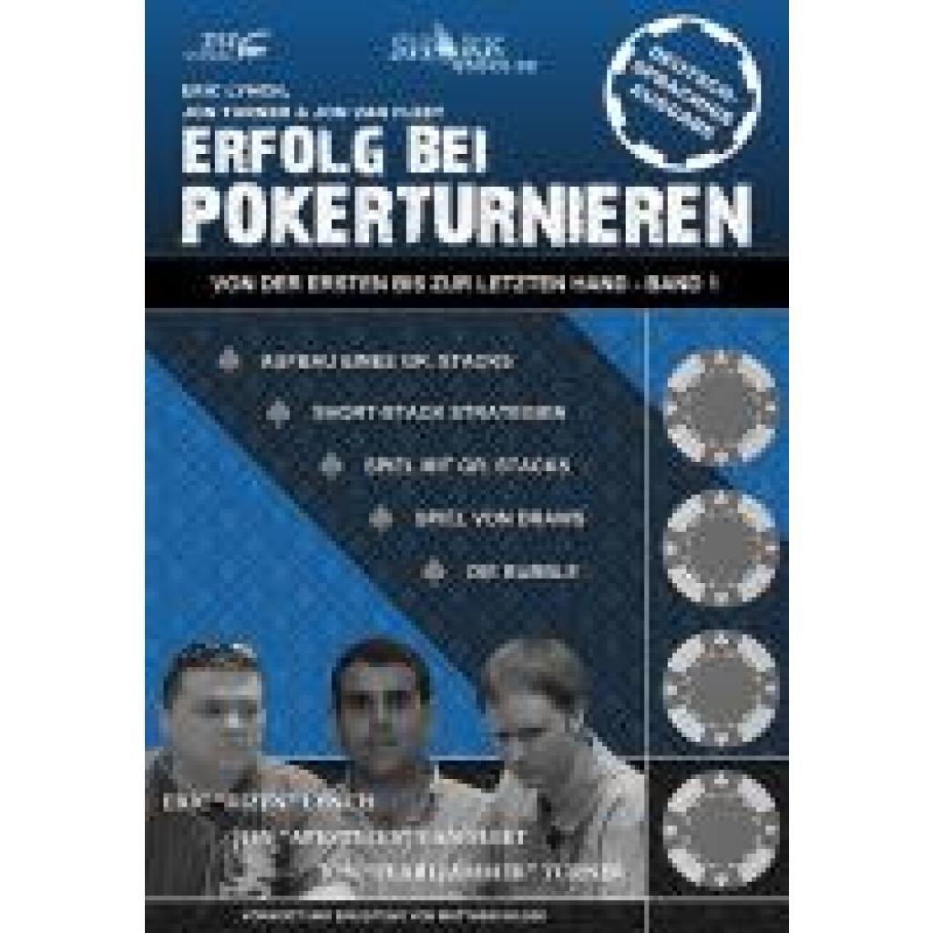 Lynch, Eric: Erfolg bei Pokerturnieren Band 1