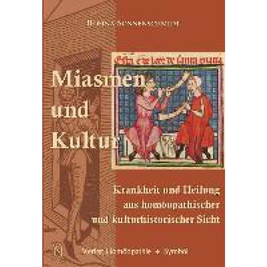 Sonnenschmidt, Rosina: Miasmen und Kultur