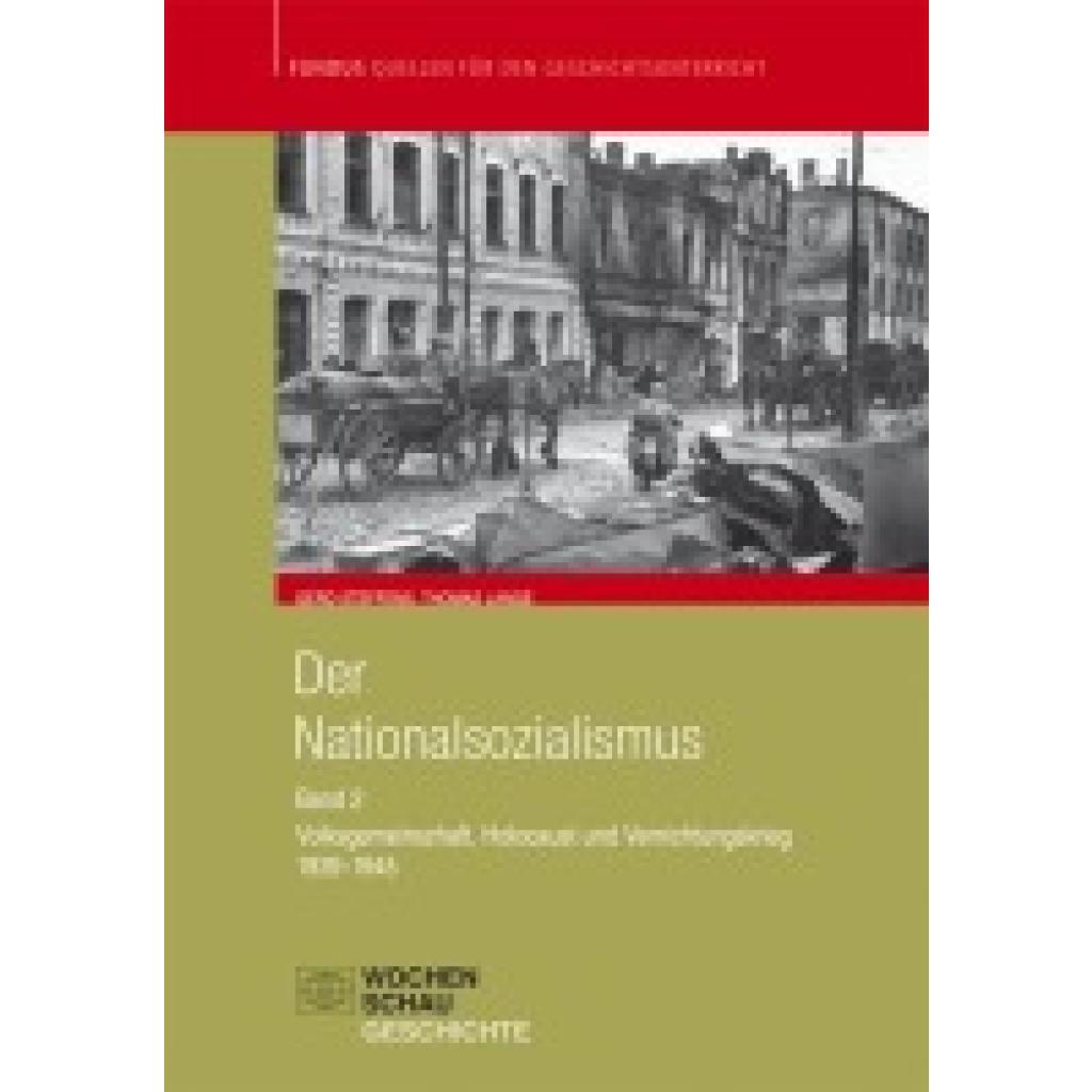 Der Nationalsozialismus 2 (1939-1945)