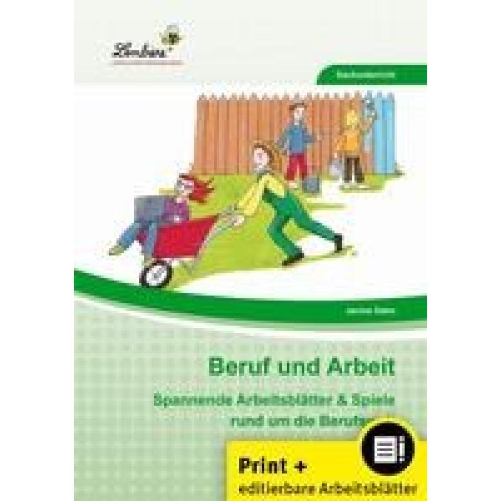 Beruf und Arbeit (Dehn, Janine)