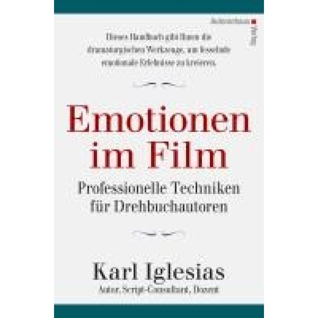 Emotionen im Film (Iglesias, Karl)