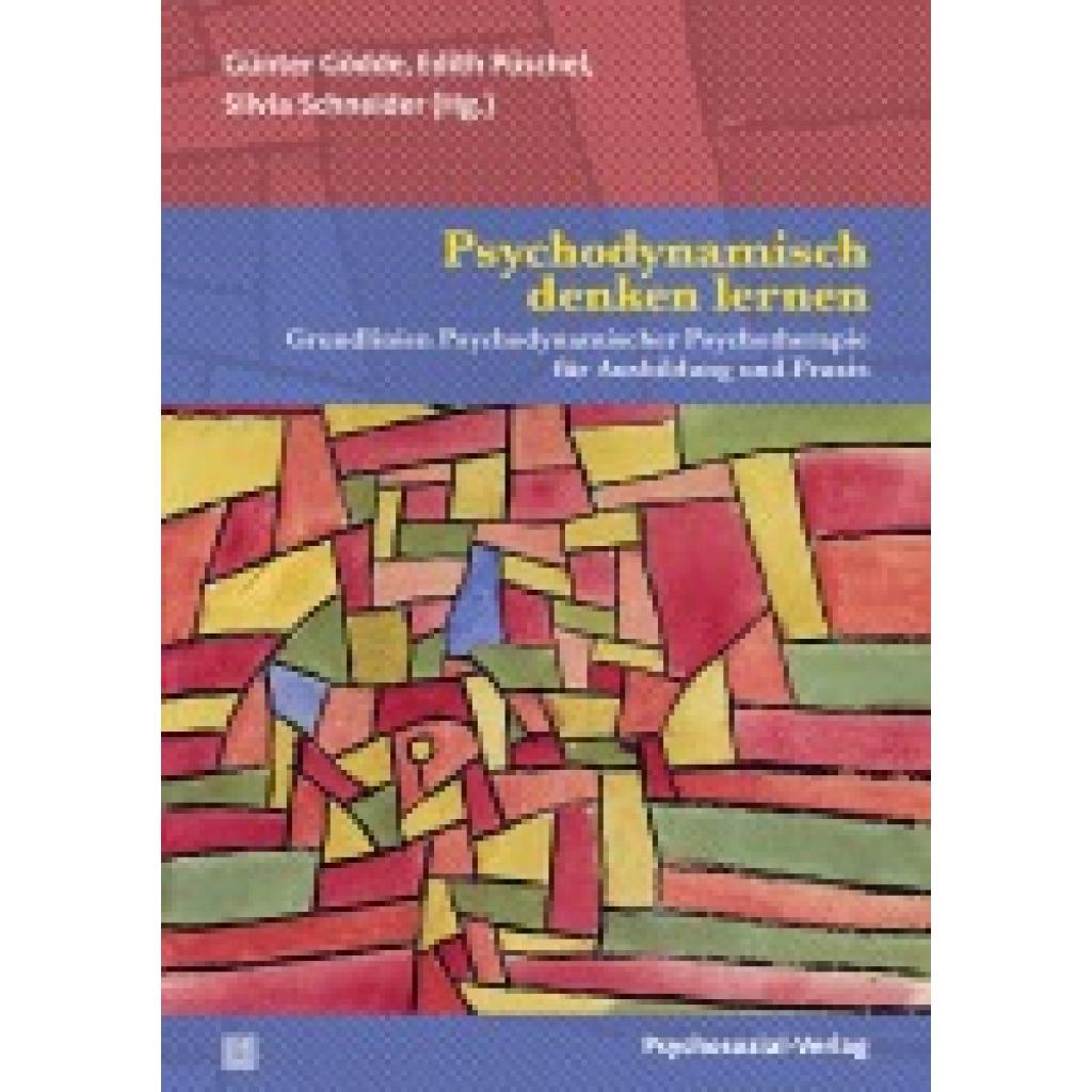 Psychodynamisch denken lernen