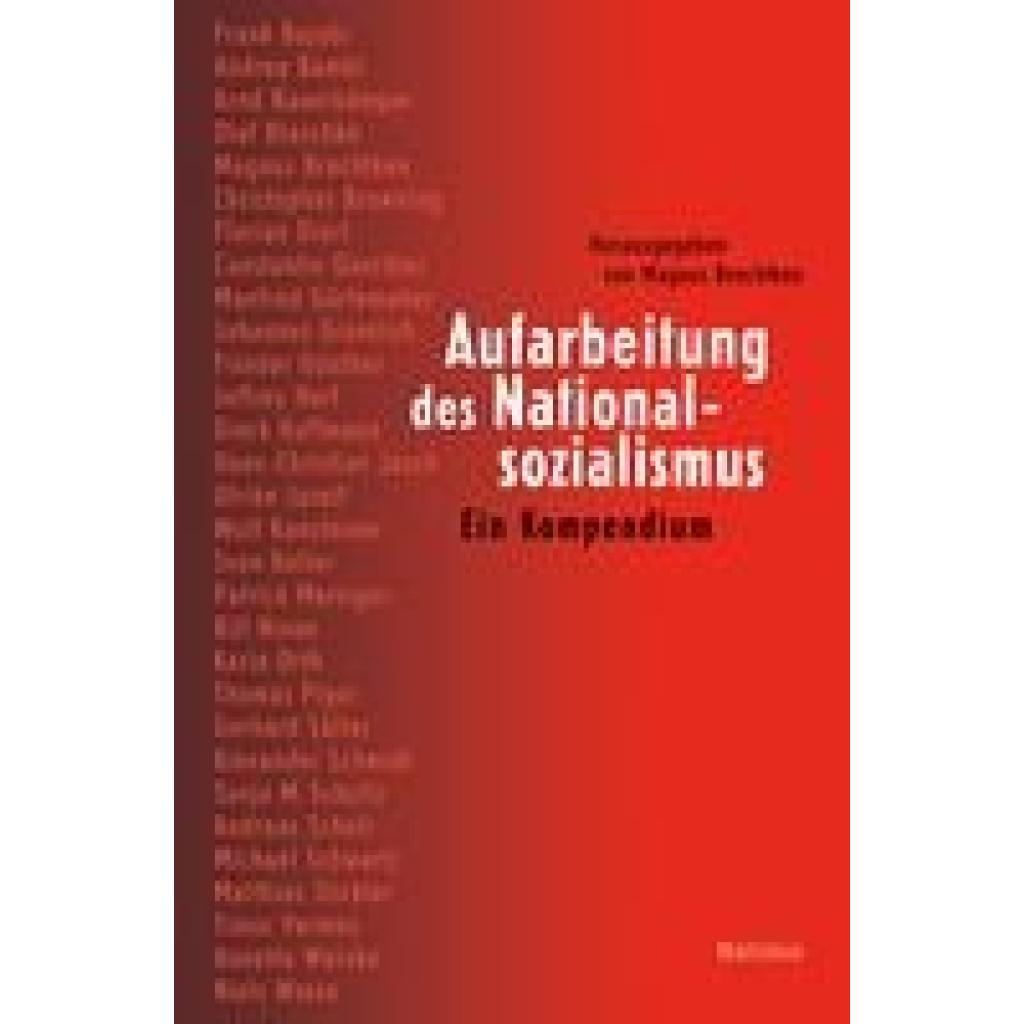Aufarbeitung des Nationalsozialismus