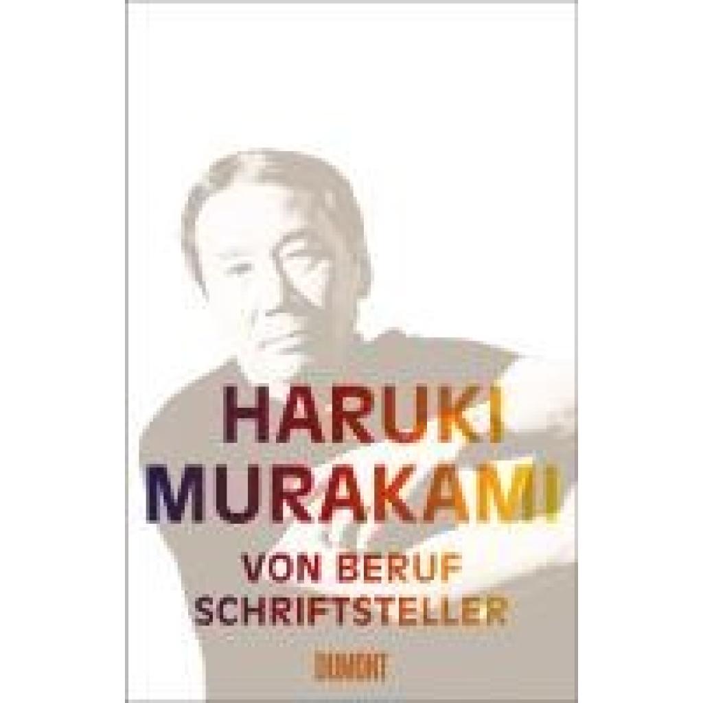 Von Beruf Schriftsteller (Murakami, Haruki)