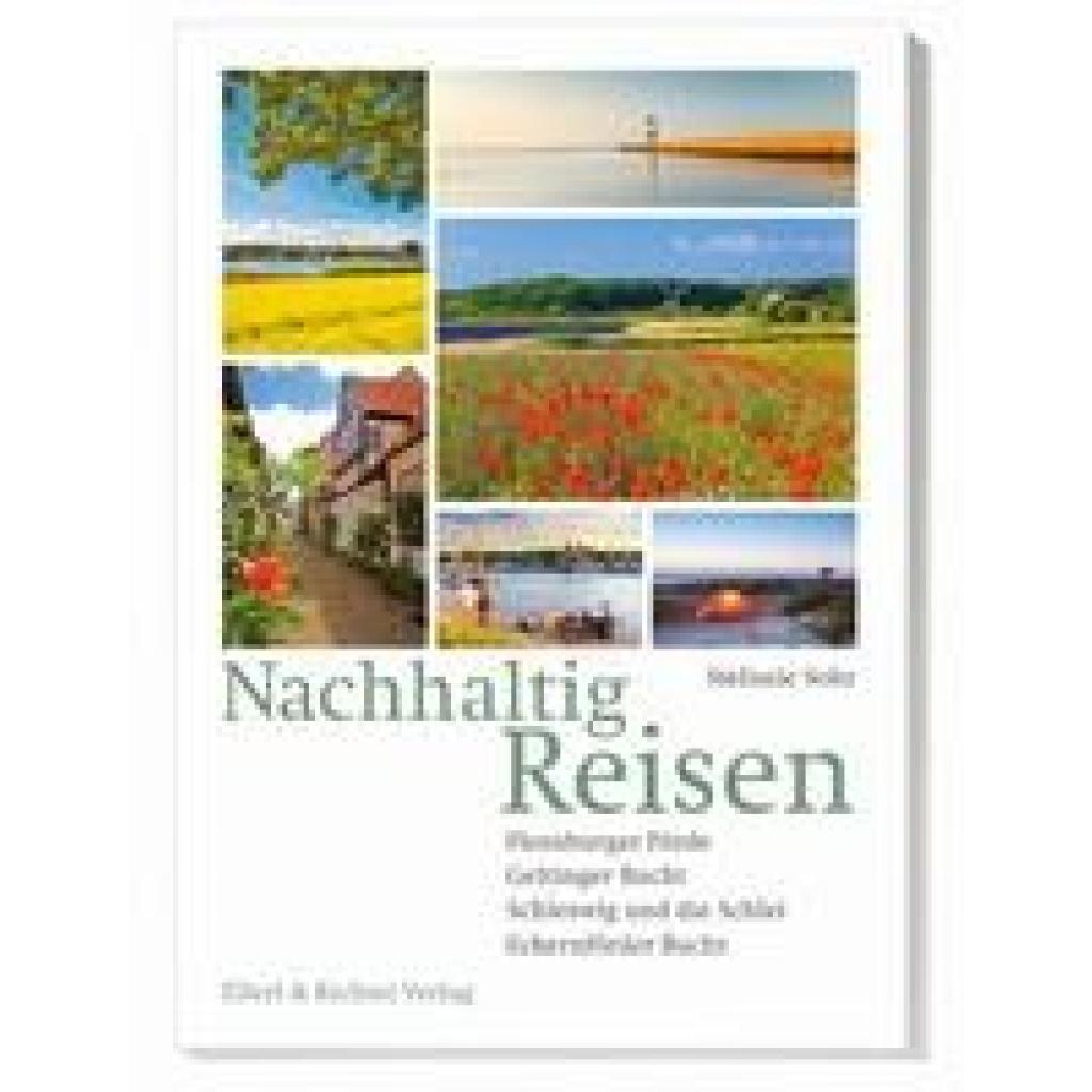Sohr, Stefanie: Nachhaltig Reisen