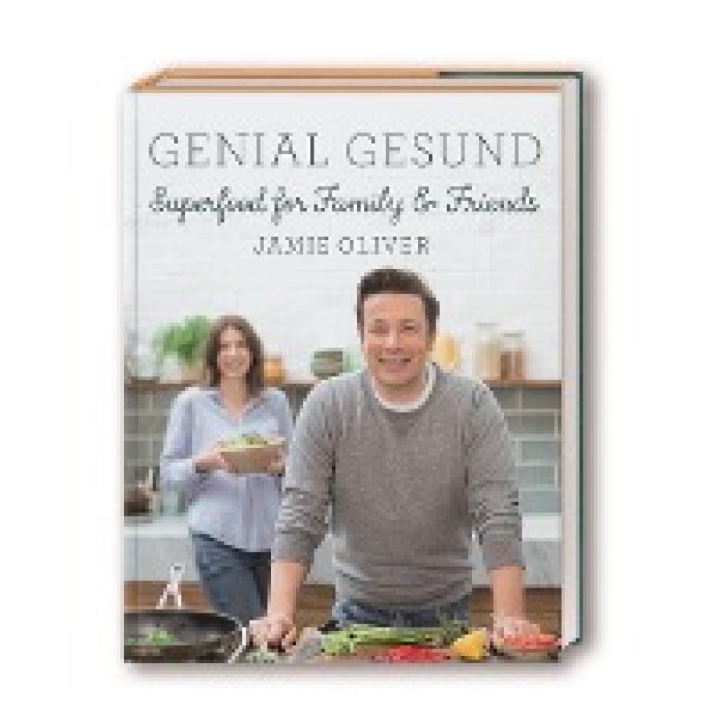 Genial gesund (Oliver, Jamie)