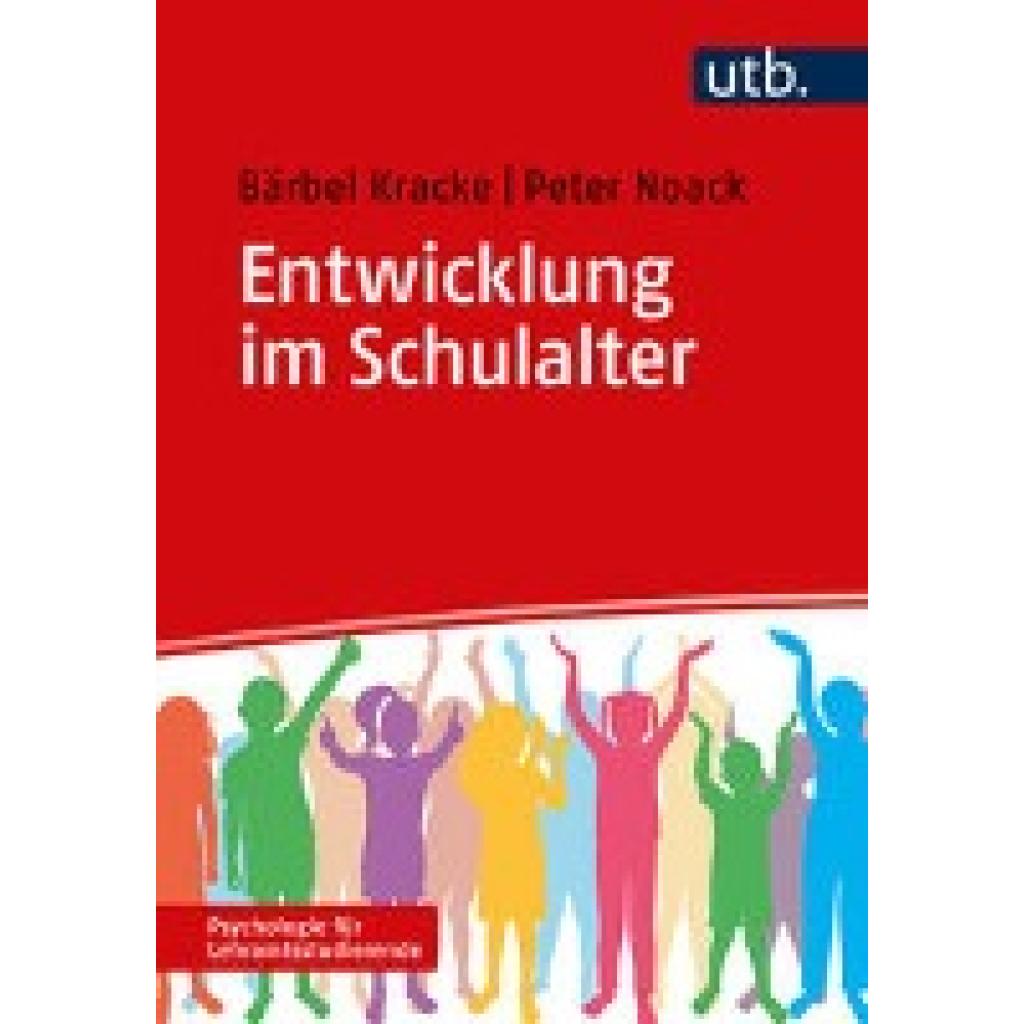 Kracke, Bärbel: Entwicklung im Schulalter