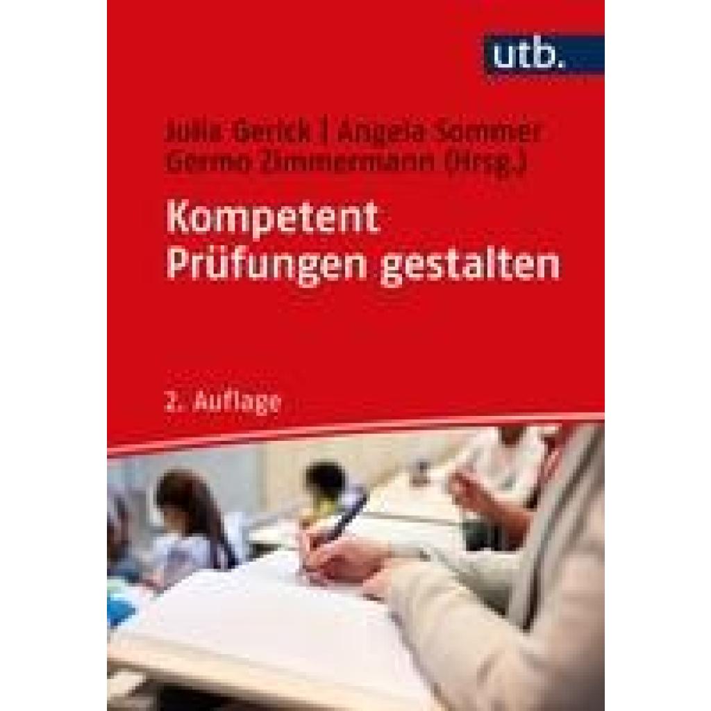 Kompetent Prüfungen gestalten